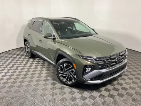 More photos of 2026 Hyundai Tucson Limited at Don Wood Hyundai, OH