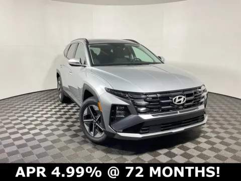 Silver 2026 Hyundai Tucson SEL Convenience for sale in Athens, OH