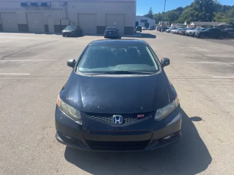 Photos of 2012 Honda Civic Si for sale in Athens, OH at Don Wood Hyundai