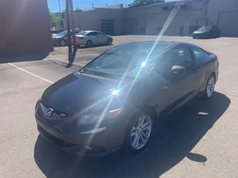 Another view of 2012 Honda Civic Si for sale in Athens, OH at Don Wood Hyundai