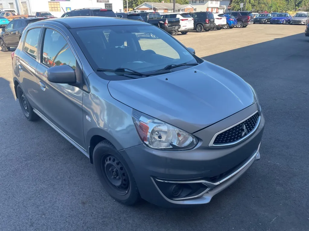 2018 Mitsubishi Mirage ES for sale in Athens, OH