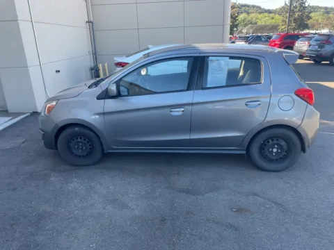 More photos of 2018 Mitsubishi Mirage ES at Don Wood Hyundai, OH