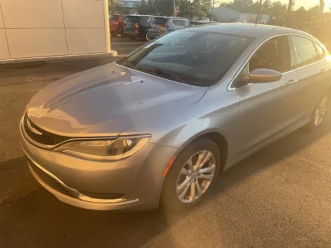 Photos of 2015 Chrysler 200 Limited for sale in Athens, OH at Don Wood Hyundai