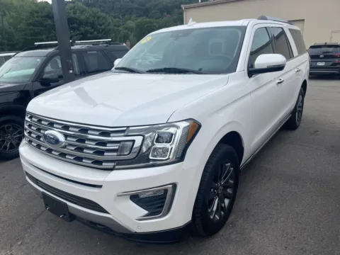 Another view of 2019 Ford Expedition Max Limited for sale in Athens, OH at Don Wood Hyundai