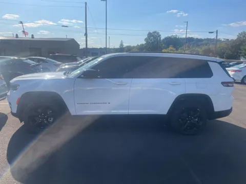 More photos of 2021 Jeep Grand Cherokee L Altitude at Don Wood Hyundai, OH