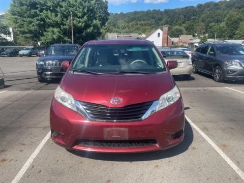 Photos of 2014 Toyota Sienna LE for sale in Athens, OH at Don Wood Hyundai