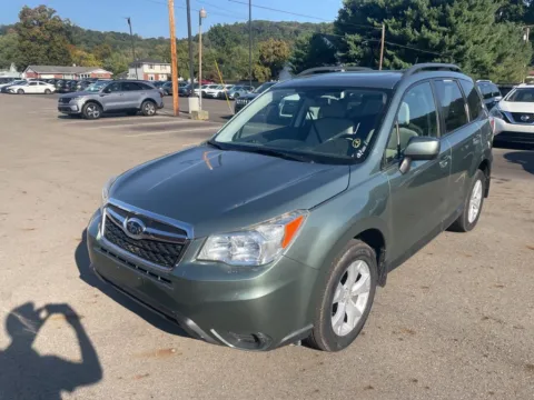 Another view of 2015 Subaru Forester 2.5i Premium for sale in Athens, OH at Don Wood Hyundai
