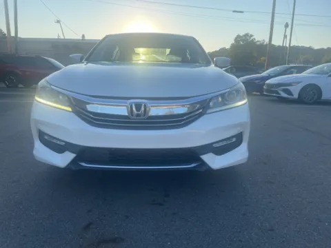 Photos of 2016 Honda Accord Sport for sale in Athens, OH at Don Wood Hyundai