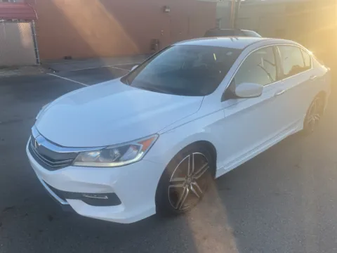 Another view of 2016 Honda Accord Sport for sale in Athens, OH at Don Wood Hyundai