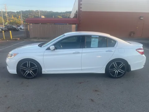 More photos of 2016 Honda Accord Sport at Don Wood Hyundai, OH