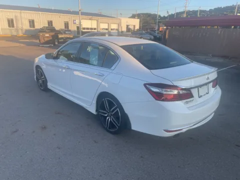 More photos of 2016 Honda Accord Sport at Don Wood Hyundai, OH