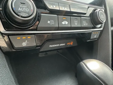Another view of 2021 Honda Civic EX for sale in Athens, OH at Don Wood Hyundai
