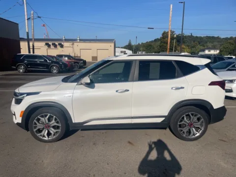 More photos of 2021 Kia Seltos SX at Don Wood Hyundai, OH