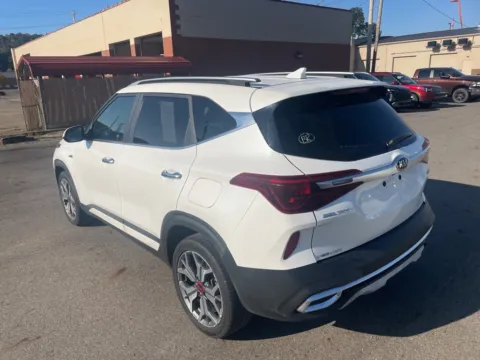 More photos of 2021 Kia Seltos SX at Don Wood Hyundai, OH