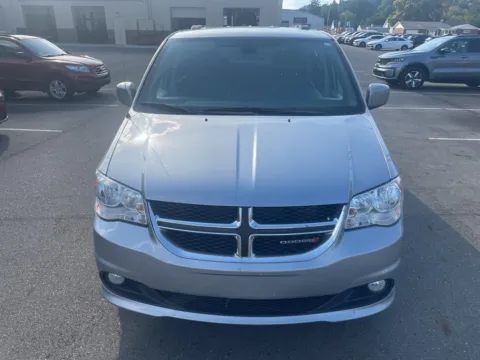 Photos of 2019 Dodge Grand Caravan SXT for sale in Athens, OH at Don Wood Hyundai