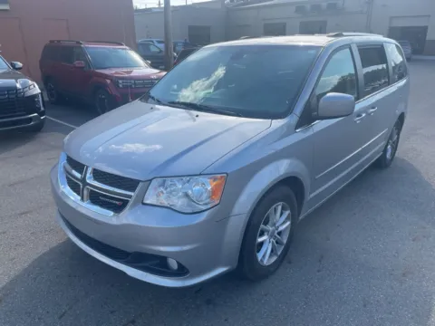 Another view of 2019 Dodge Grand Caravan SXT for sale in Athens, OH at Don Wood Hyundai