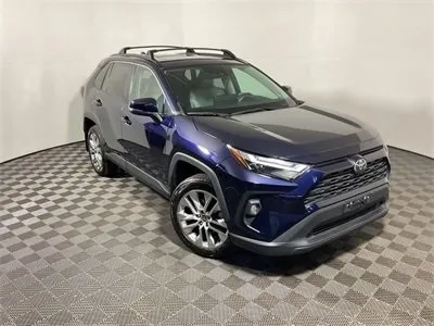 More photos of 2023 Toyota RAV4 XLE Premium at Don Wood Hyundai, OH