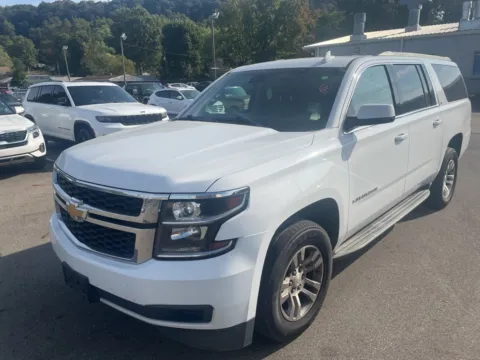 Another view of 2019 Chevrolet Suburban LT for sale in Athens, OH at Don Wood Hyundai