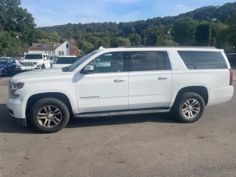 More photos of 2019 Chevrolet Suburban LT at Don Wood Hyundai, OH