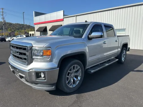 Another view of 2014 GMC Sierra 1500 SLT for sale in Athens, OH at Don Wood Hyundai