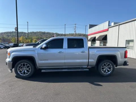 More photos of 2014 GMC Sierra 1500 SLT at Don Wood Hyundai, OH