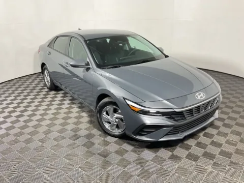 Another view of 2025 Hyundai Elantra SE for sale in Athens, OH at Don Wood Hyundai