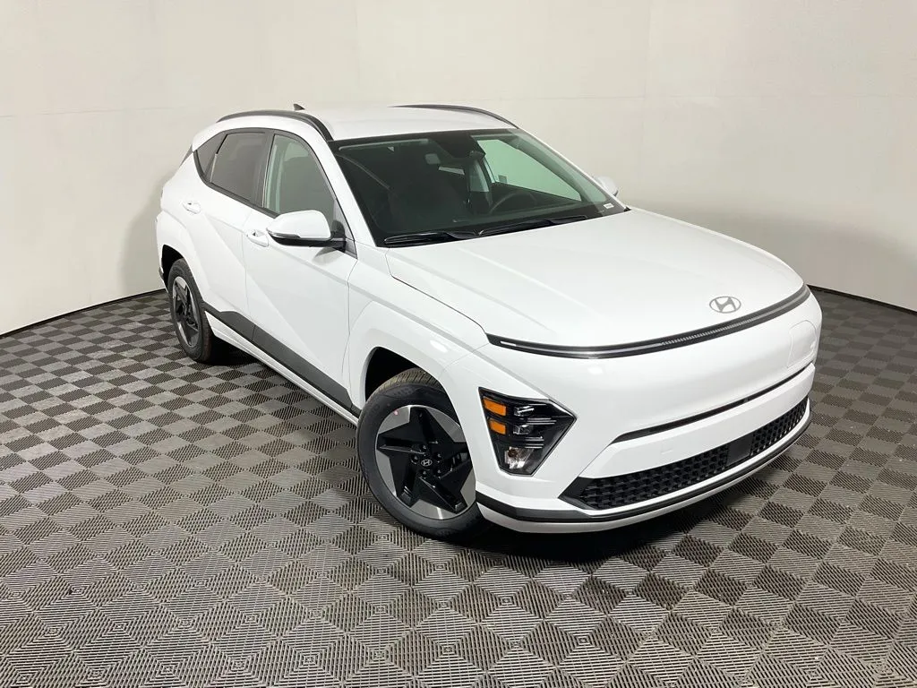 Hyundai Kona photo 4