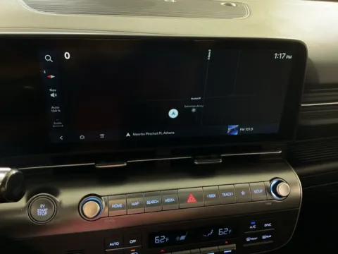 Photos of 2025 Hyundai Kona Electric SEL for sale in Athens, OH at Don Wood Hyundai