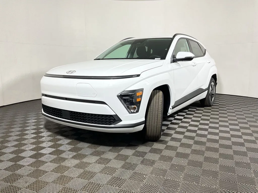 Hyundai Kona photo 9