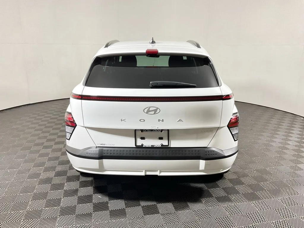 Hyundai Kona photo 14