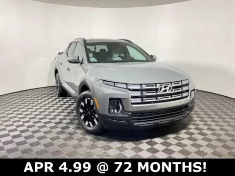 Gray 2025 Hyundai Santa Cruz SEL for sale in Athens, OH
