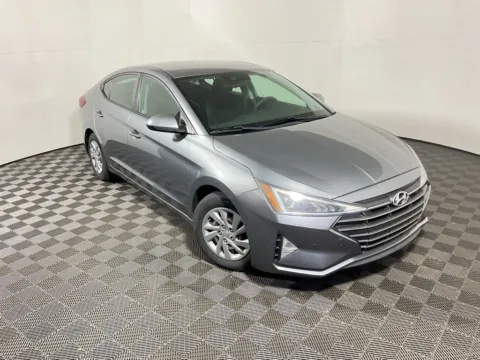 Another view of 2019 Hyundai Elantra SE for sale in Athens, OH at Don Wood Hyundai