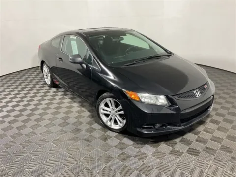 Another view of 2012 Honda Civic Si for sale in Athens, OH at Don Wood Hyundai