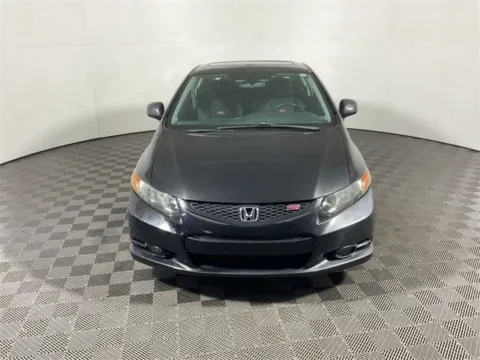 More photos of 2012 Honda Civic Si at Don Wood Hyundai, OH