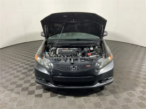 More photos of 2012 Honda Civic Si at Don Wood Hyundai, OH