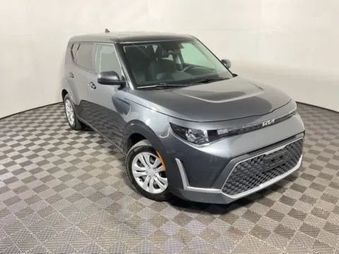 Another view of 2023 Kia Soul LX for sale in Athens, OH at Don Wood Hyundai