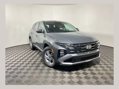 Gray 2026 Hyundai Tucson SE for sale in Athens, OH