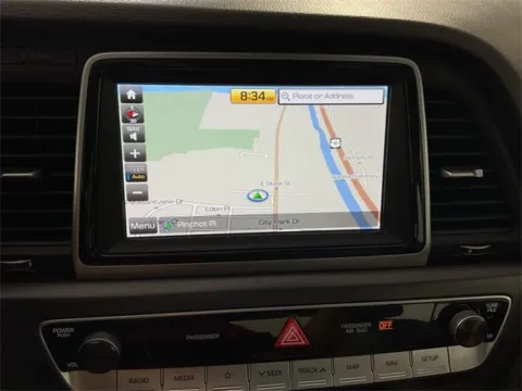 Another view of 2019 Hyundai Sonata Limited for sale in Athens, OH at Don Wood Hyundai