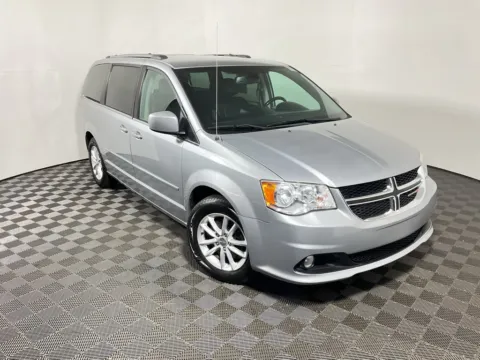 Another view of 2019 Dodge Grand Caravan SXT for sale in Athens, OH at Don Wood Hyundai