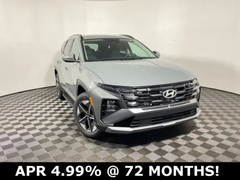 Gray 2026 Hyundai Tucson SEL for sale in Athens, OH