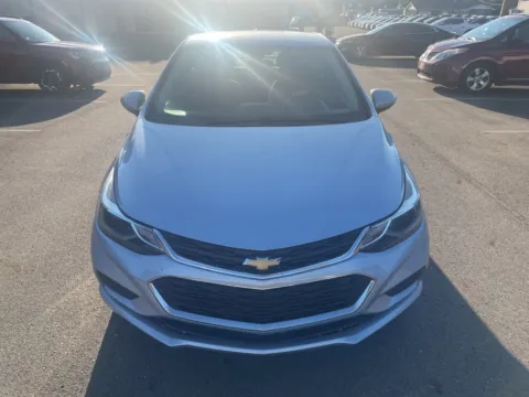 Photos of 2017 Chevrolet Cruze LT for sale in Athens, OH at Don Wood Hyundai