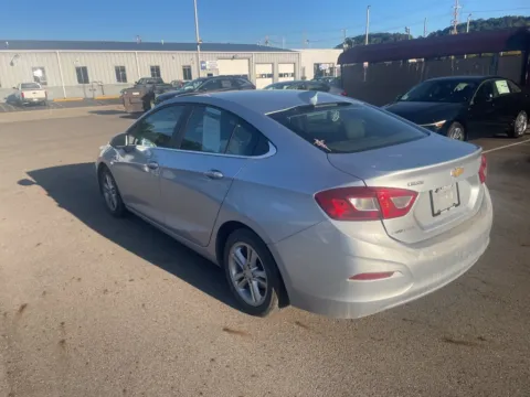 More photos of 2017 Chevrolet Cruze LT at Don Wood Hyundai, OH