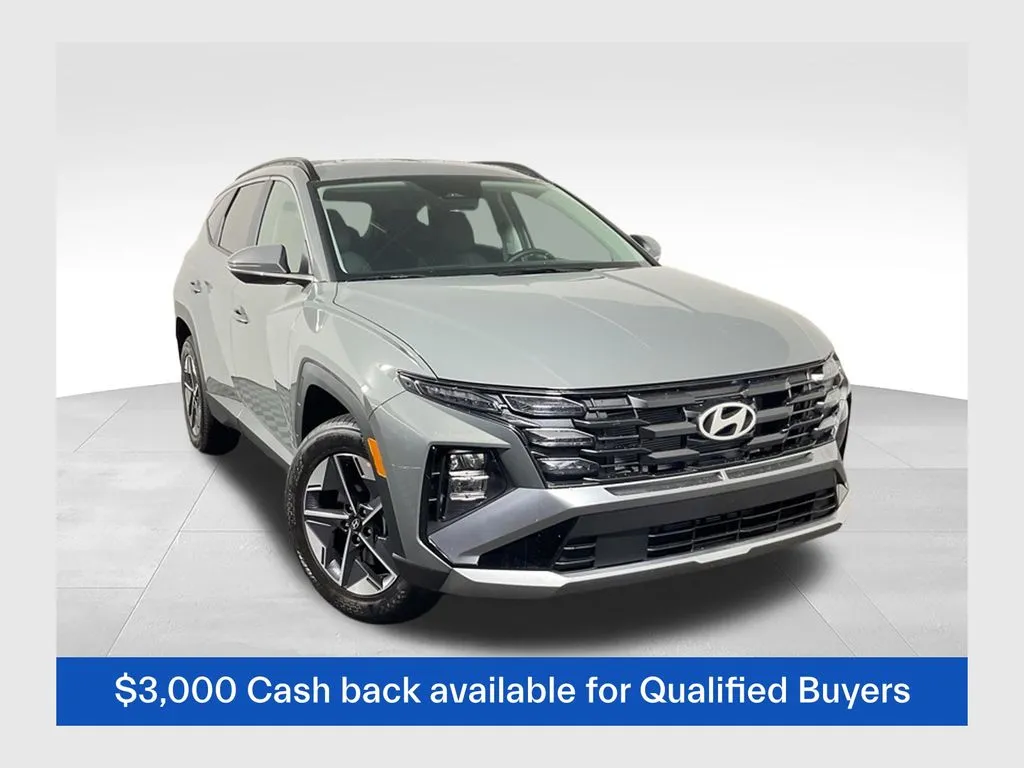 2026 Hyundai Tucson