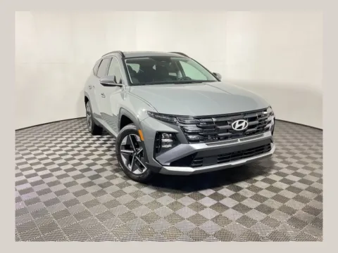 Gray 2026 Hyundai Tucson SEL Premium for sale in Athens, OH