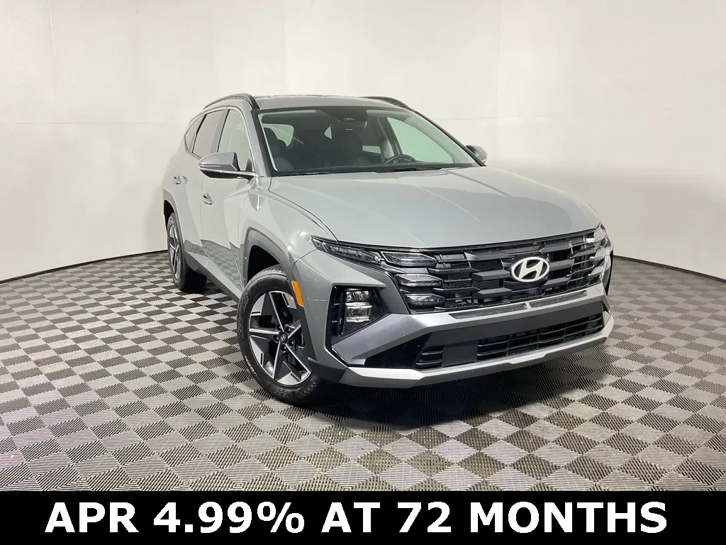 Gray 2026 Hyundai Tucson SEL for sale in Athens, OH