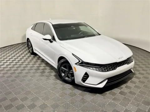 Another view of 2022 Kia K5 LX for sale in Athens, OH at Don Wood Hyundai