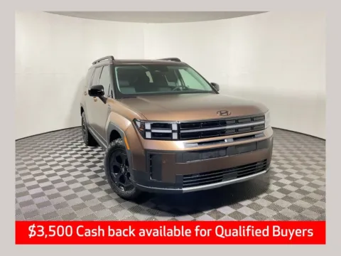 Brown 2026 Hyundai Santa Fe XRT for sale in Athens, OH