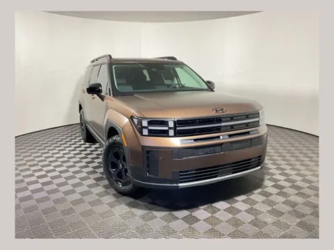 Brown 2026 Hyundai Santa Fe XRT for sale in Athens, OH