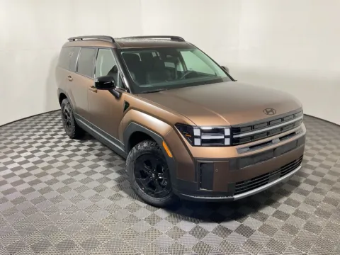 More photos of 2026 Hyundai Santa Fe XRT at Don Wood Hyundai, OH