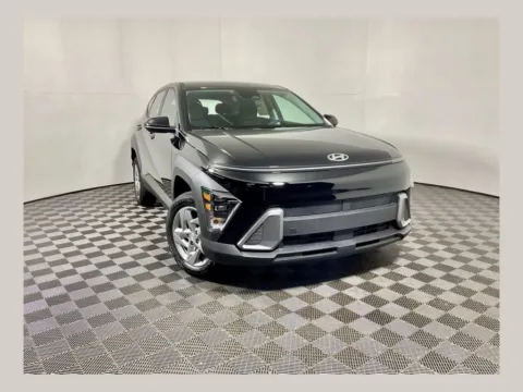 Black 2026 Hyundai Kona SE for sale in Athens, OH